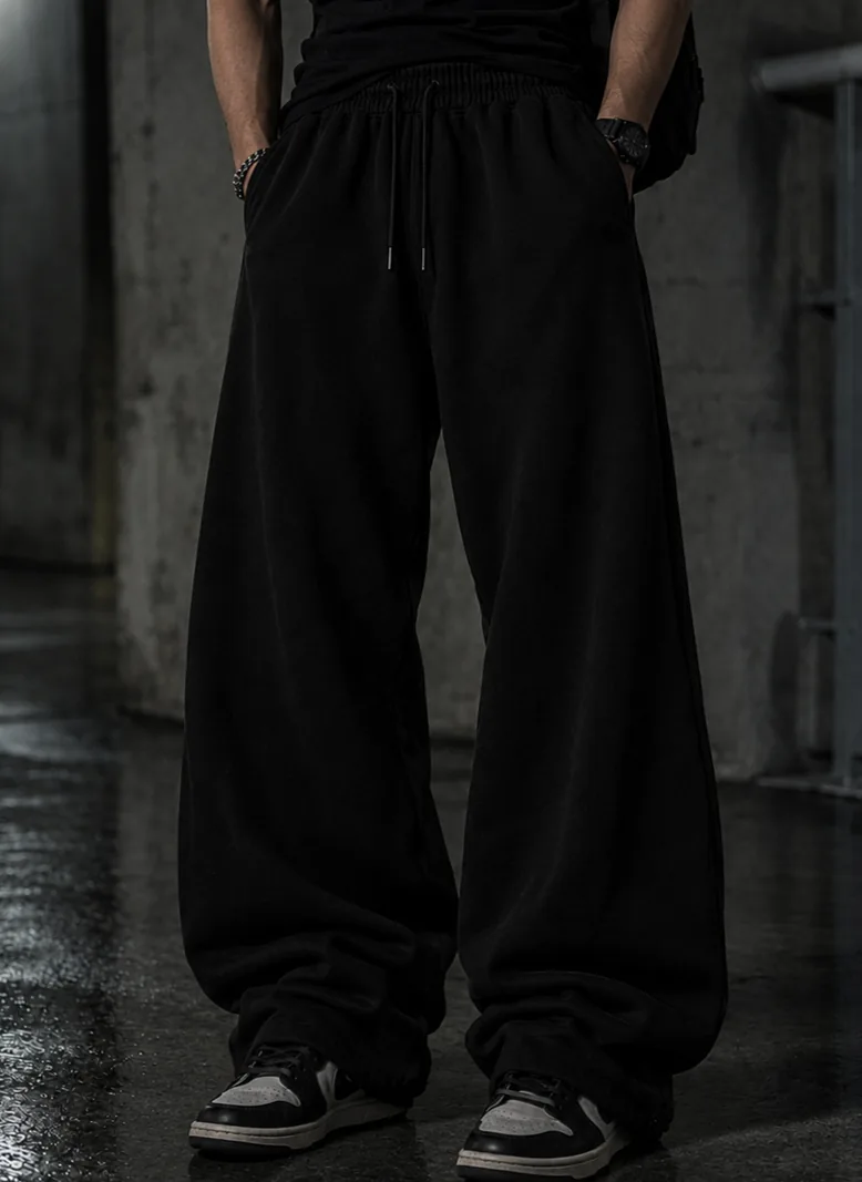 CBULK DARK BAGGY